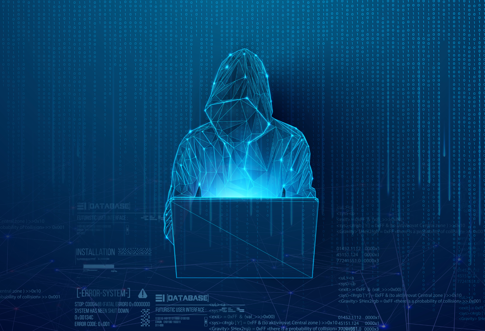 Cybersecurity Attacker